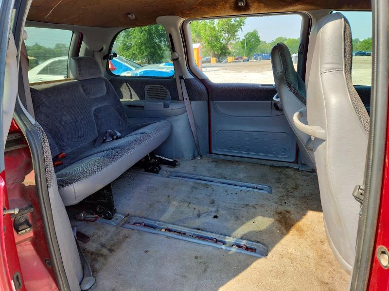47224756 :رقم المزاد ، 1B4GP45RXVB412962 vin ، 1997 Dodge Caravan مزاد بيع