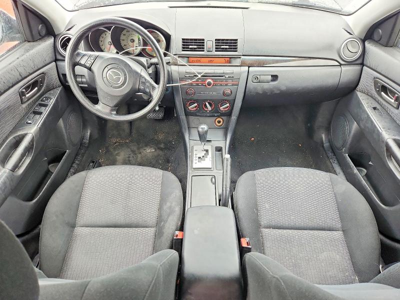 Aukcja sprzedaży 2007 Mazda 3, vin: JM1BK32F671669772, numer aukcji: 54215556