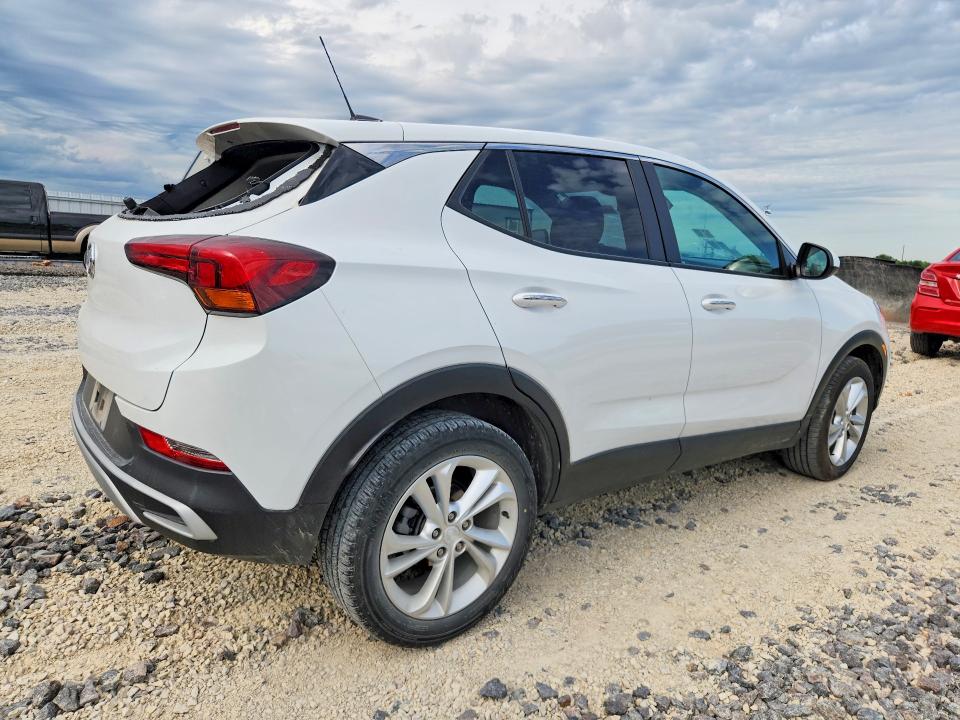 52817906 :رقم المزاد ، KL4MMBS20PB011458 vin ، 2023 Buick Encore Gx مزاد بيع