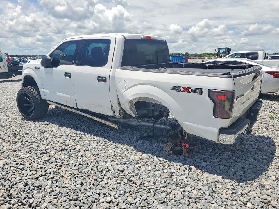 Продажа на аукционе авто 2017 Ford F150, vin: 1FTEW1EFXHFC36400, номер лота: 53089286