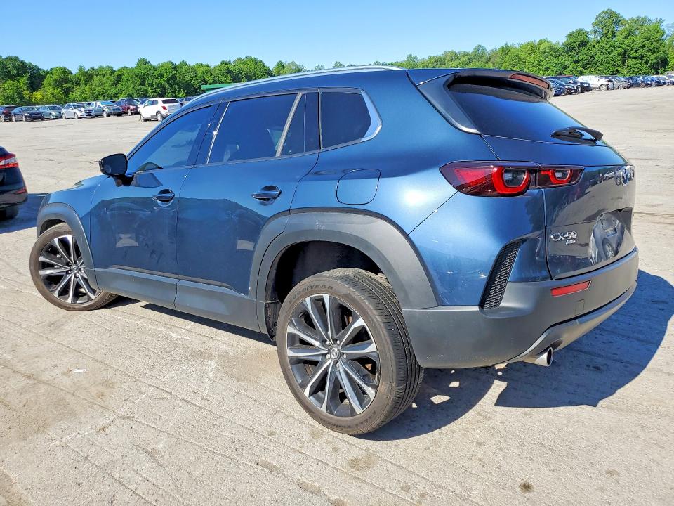 54788166 :رقم المزاد ، 7MMVABEM9PN151930 vin ، 2023 Mazda Cx-50 مزاد بيع