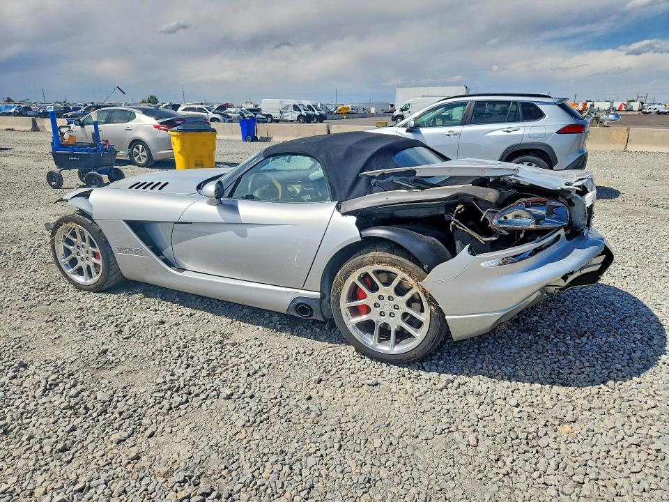 53786576 :رقم المزاد ، 1B3JZ65Z05V500482 vin ، 2005 Dodge Viper مزاد بيع