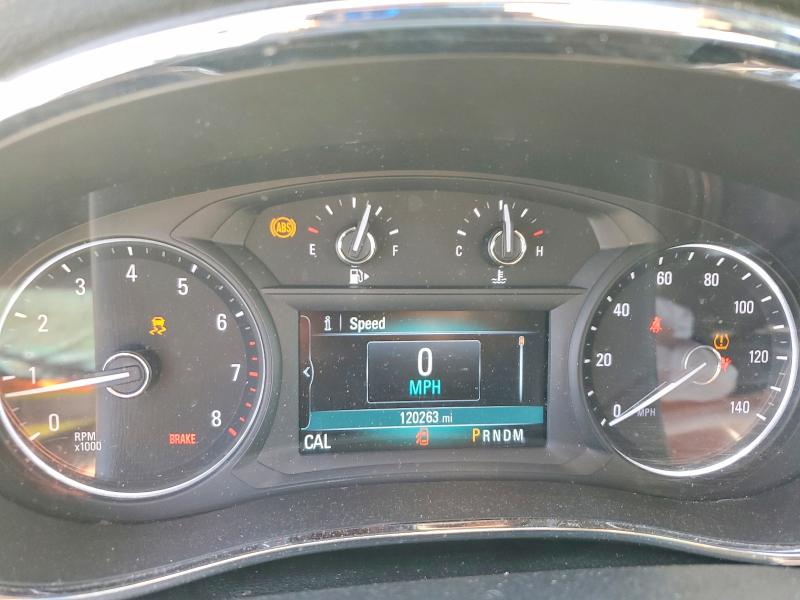 2017 Buick Encore მანქანა იყიდება აუქციონზე, vin: KL4CJCSB5HB141974, აუქციონის ნომერი: 53363566