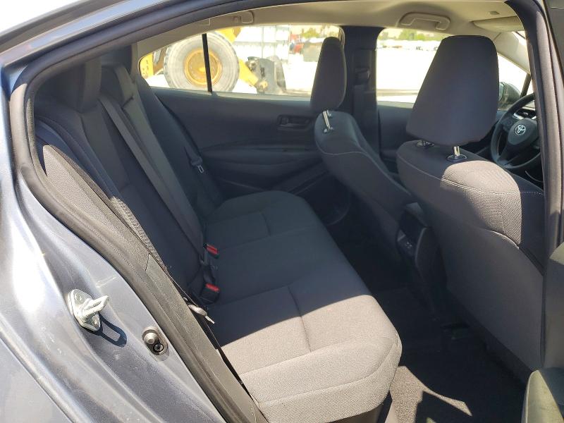 Продажа на аукционе авто 2025 Toyota Corolla Hybrid, vin: JTDBCMFE3S3076114, номер лота: 52491036
