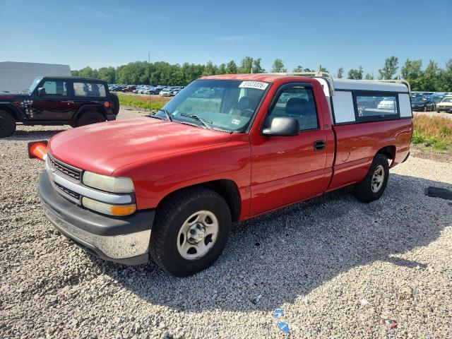 Продажа на аукционе авто 2001 Chevrolet Silverado, vin: 1GCEC14W41Z329346, номер лота: 51523326