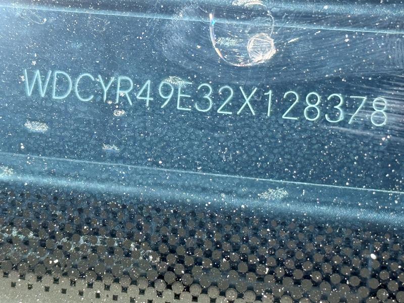 Продажа на аукционе авто 2002 Mercedes-benz G, vin: WDCYR49E32X128378, номер лота: 52570256