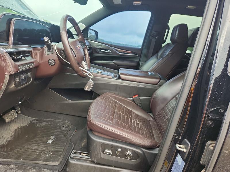 Продажа на аукционе авто 2021 Cadillac Escalade, vin: 1GYS4GKL5MR192797, номер лота: 54112616