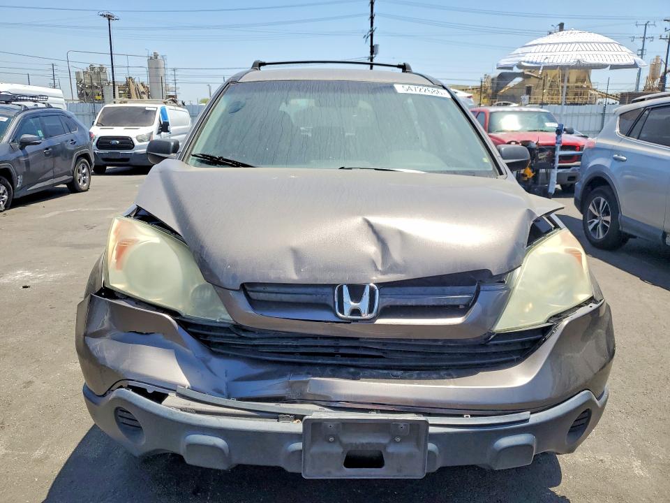 Aukcja sprzedaży 2009 Honda Cr-v, vin: 5J6RE38369L021062, numer aukcji: 54722686