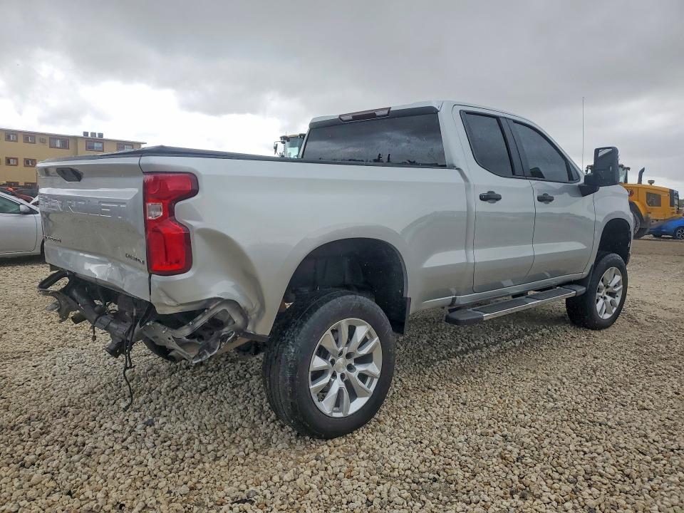 Продажа на аукционе авто 2020 Chevrolet Silverado, vin: 1GCRWBEF3LZ368395, номер лота: 51762986