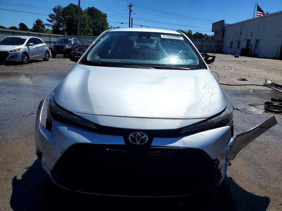 2020 Toyota Corolla მანქანა იყიდება აუქციონზე, vin: JTDEPRAEXLJ099800, აუქციონის ნომერი: 51868056