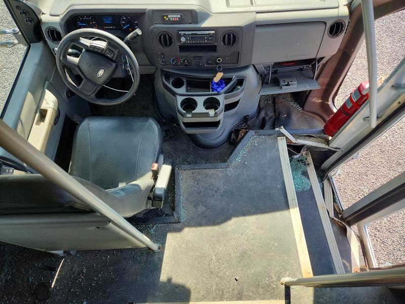 2023 Ford Econoline მანქანა იყიდება აუქციონზე, vin: 1FDFE4FNXPDD37313, აუქციონის ნომერი: 53953386