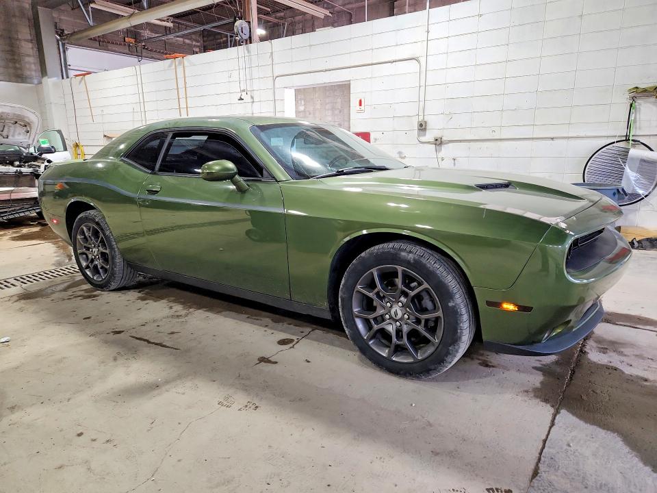 Продажа на аукционе авто 2018 Dodge Challenger, vin: 2C3CDZGG9JH257118, номер лота: 52071346