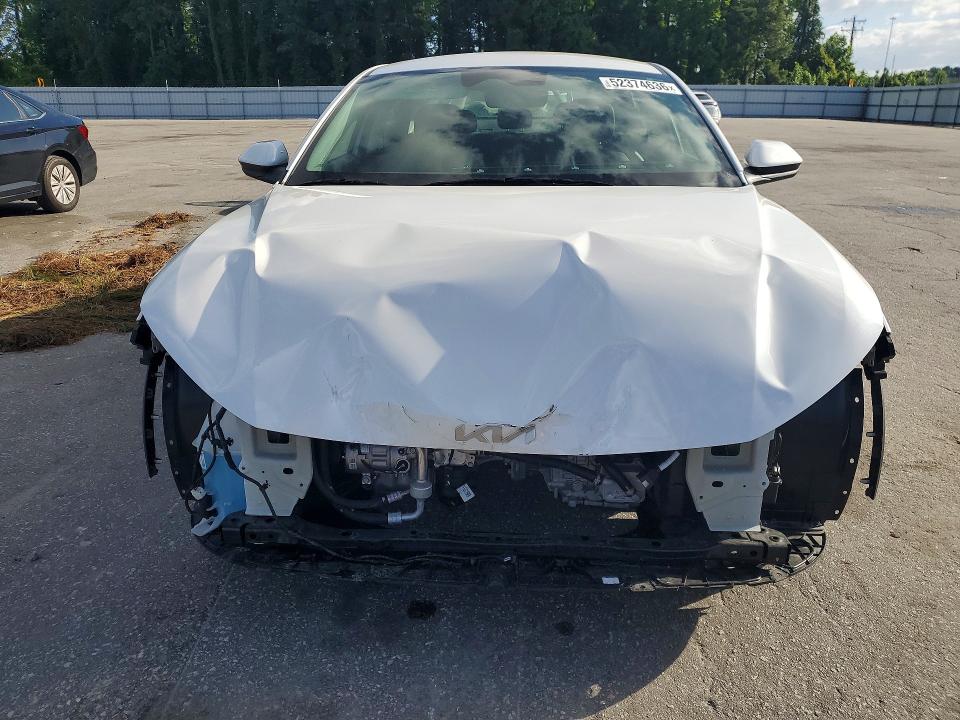 Aukcja sprzedaży 2025 Kia K4, vin: 3KPFU4DE6SE127289, numer aukcji: 52374636