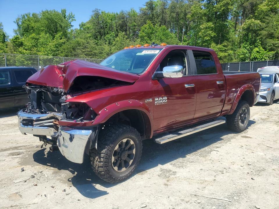 Auction sale of the 2016 Ram 2500, vin: 3C6TR5FJXGG179273, lot number: 52919256