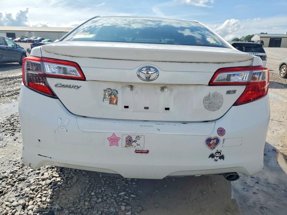 54494666 :رقم المزاد ، 4T1BF1FK4CU595367 vin ، 2012 Toyota Camry مزاد بيع