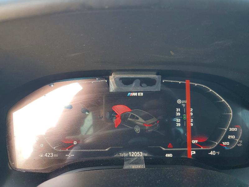 Aukcja sprzedaży 2025 Bmw M8, vin: WBSGV0C06SCT93976, numer aukcji: 50152686