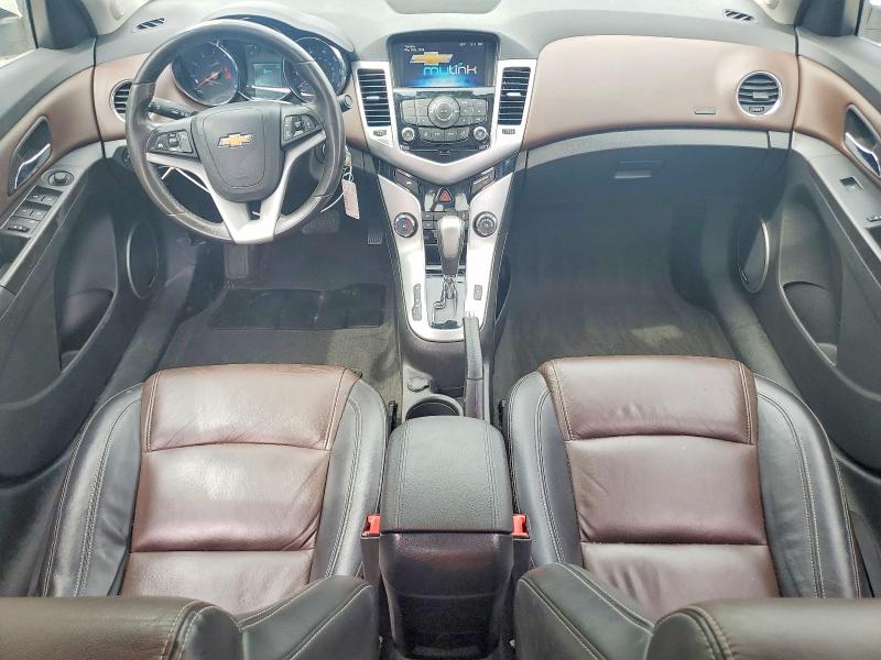 Продажа на аукционе авто 2016 Chevrolet Cruze Limited, vin: 1G1PF5SB5G7182149, номер лота: 55044546