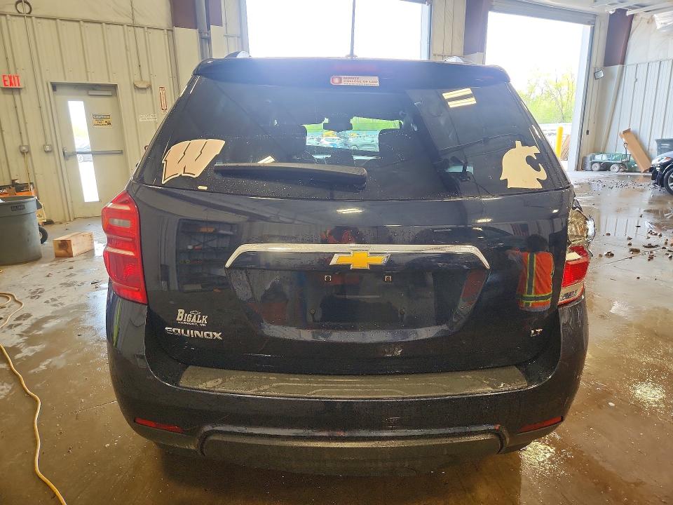 Продажа на аукционе авто 2017 Chevrolet Equinox, vin: 2GNALCEK1H1573102, номер лота: 53235646