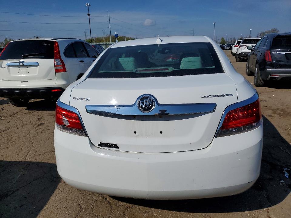 Продажа на аукционе авто 2010 Buick Allure/lacrosse, vin: 1G4GJ5EG3AF227904, номер лота: 53802486