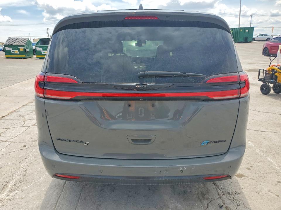 51882356 :رقم المزاد ، 2C4RC1S7XNR157059 vin ، 2022 Chrysler Pacifica مزاد بيع