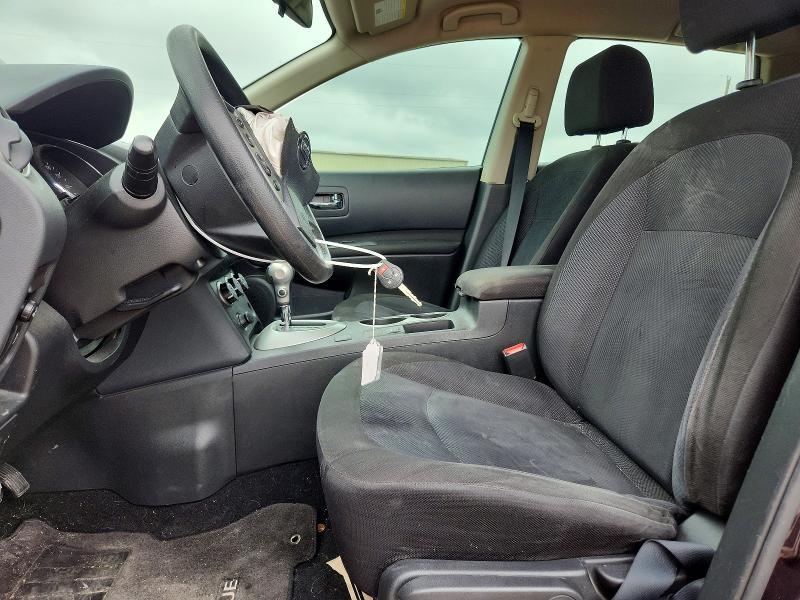 2014 Nissan Rogue Select მანქანა იყიდება აუქციონზე, vin: JN8AS5MTXEW620928, აუქციონის ნომერი: 53727366