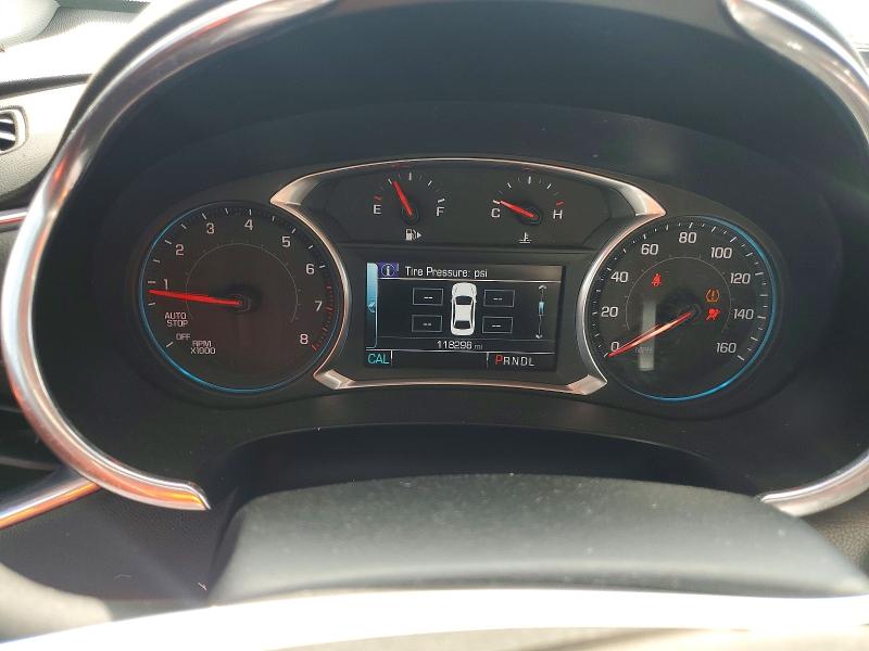 Продажа на аукционе авто 2018 Chevrolet Malibu, vin: 1G1ZD5ST6JF143865, номер лота: 54202886
