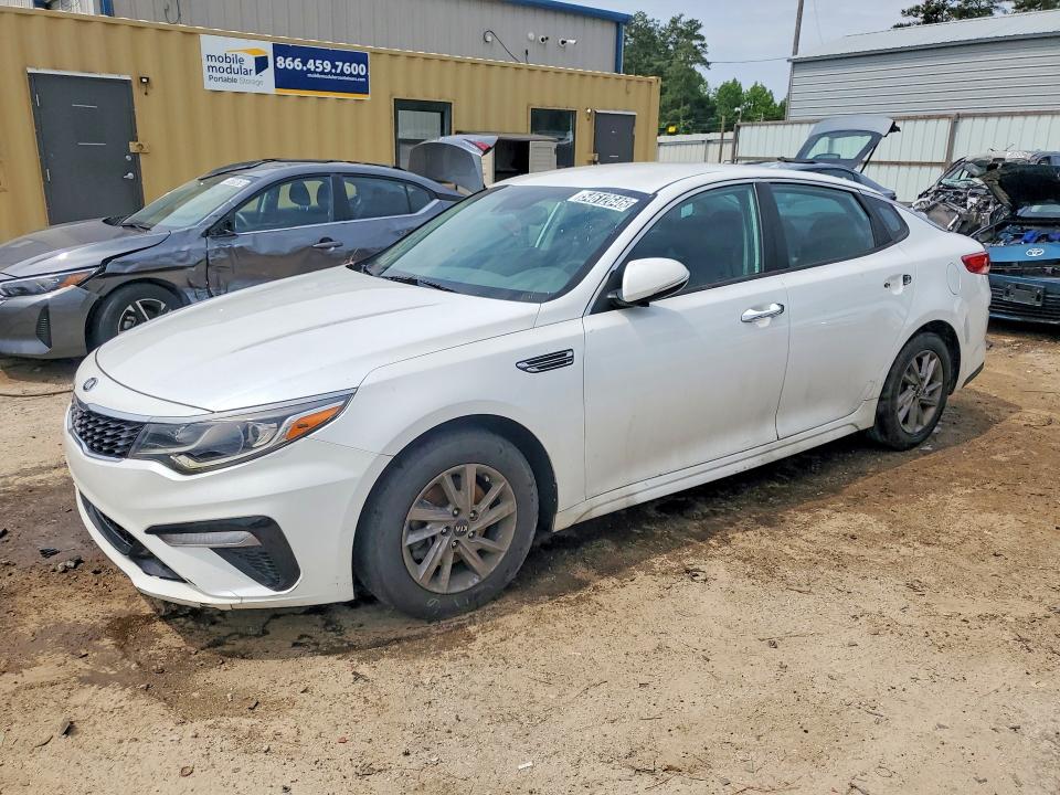 Auction sale of the 2020 Kia Optima, vin: 5XXGT4L32LG444969, lot number: 54612646