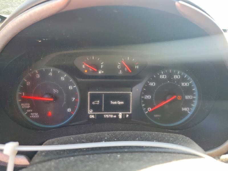 Aukcja sprzedaży 2018 Chevrolet Malibu, vin: 1G1ZB5ST8JF133621, numer aukcji: 53598696