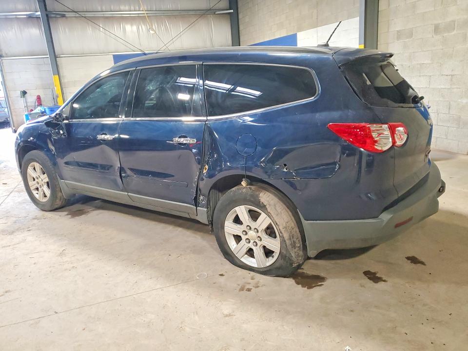Aukcja sprzedaży 2012 Chevrolet Traverse, vin: 1GNKRGED2CJ223696, numer aukcji: 54260556
