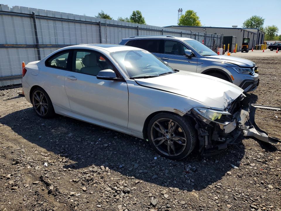 Aukcja sprzedaży 2015 Bmw M235xi, vin: WBA1J9C5XFVX98495, numer aukcji: 53087376