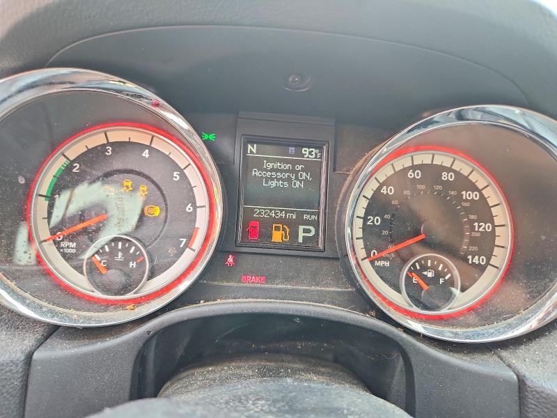 2013 Dodge Durango მანქანა იყიდება აუქციონზე, vin: 1C4RDJDG8DC674183, აუქციონის ნომერი: 54595196