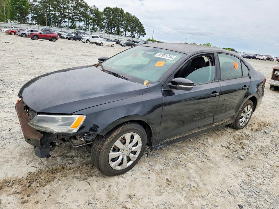 Продажа на аукционе авто 2013 Volkswagen Jetta, vin: 3VW2K7AJ0DM228342, номер лота: 52936736