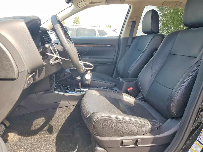 51880476 :رقم المزاد ، JA4JZ4AX1JJ004495 vin ، 2018 Mitsubishi Outlander مزاد بيع
