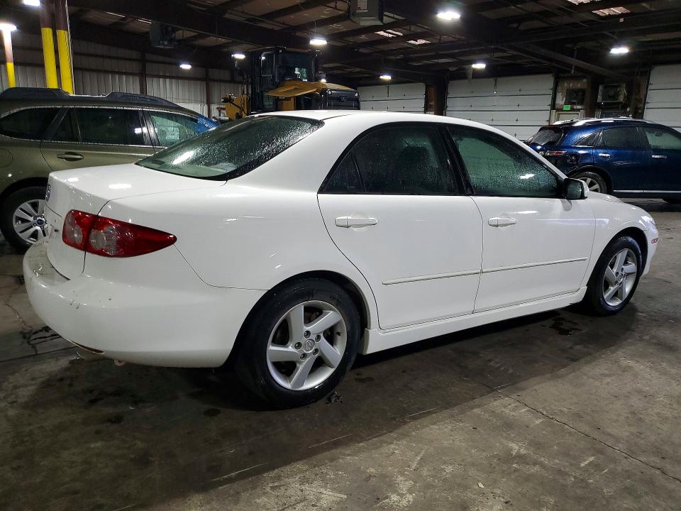 Aukcja sprzedaży 2003 Mazda 6, vin: 1YVFP80C335M50287, numer aukcji: 52349786