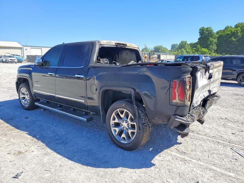 Продаж на аукціоні авто 2016 Gmc Sierra, vin: 3GTU2NEC8GG297231, номер лоту: 53377806