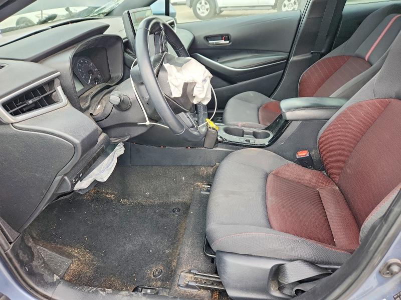 53217686 :رقم المزاد ، 5YFS4MCE2RP208640 vin ، 2024 Toyota Corolla مزاد بيع