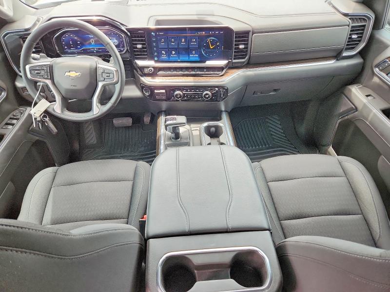 Aukcja sprzedaży 2023 Chevrolet Silverado, vin: 3GCPACED7PG250902, numer aukcji: 55045636