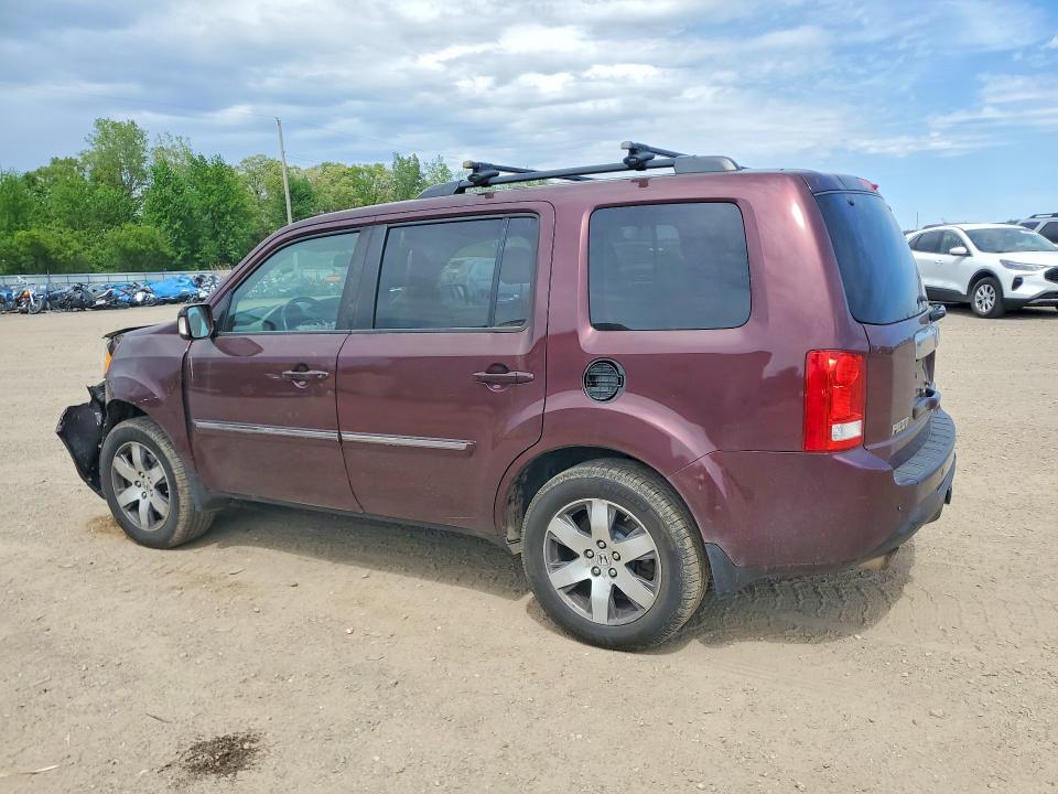 Aukcja sprzedaży 2014 Honda Pilot, vin: 5FNYF4H93EB008761, numer aukcji: 54435706