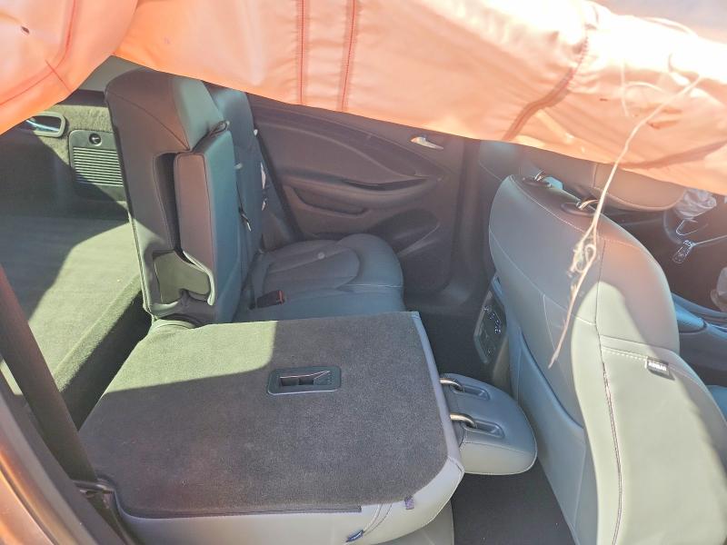 2020 Buick Envision მანქანა იყიდება აუქციონზე, vin: LRBFXCSAXLD168334, აუქციონის ნომერი: 53663496