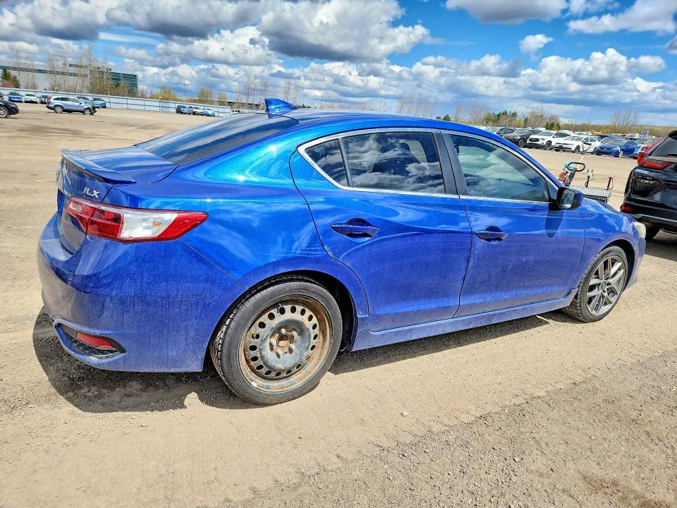 51263936 :رقم المزاد ، 19UDE2F80HA802907 vin ، 2017 Acura Ilx مزاد بيع
