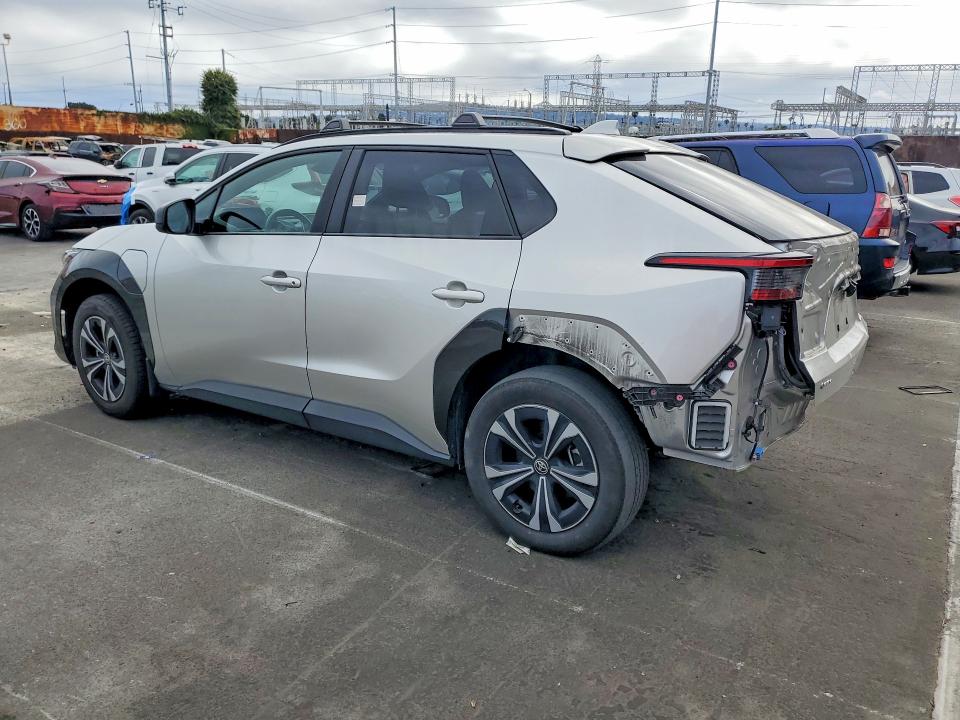 52206796 :رقم المزاد ، JTMABACA2RA078957 vin ، 2024 Toyota Bz4x مزاد بيع