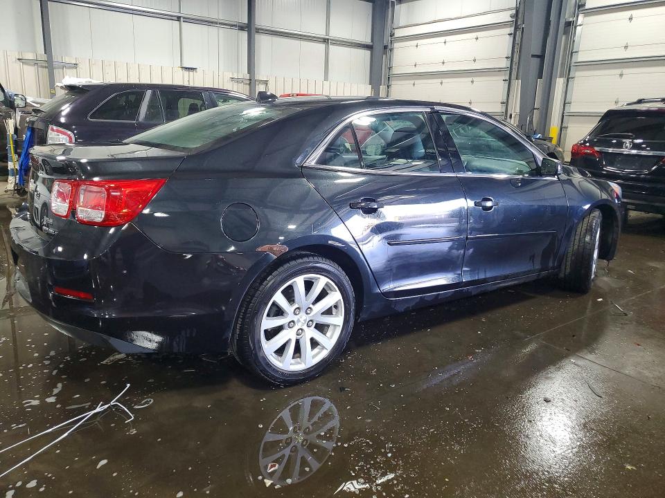52870046 :رقم المزاد ، 1G11E5SA0DF317684 vin ، 2013 Chevrolet Malibu مزاد بيع