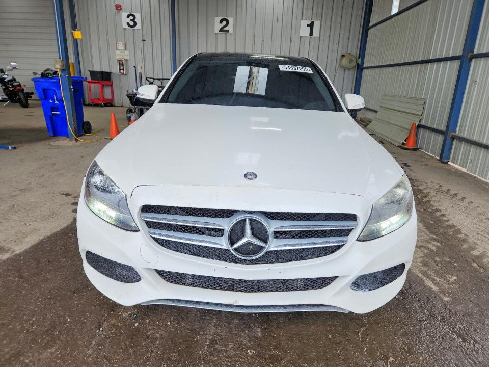 Продажа на аукционе авто 2015 Mercedes-benz C, vin: 55SWF4JB3FU085294, номер лота: 53997096