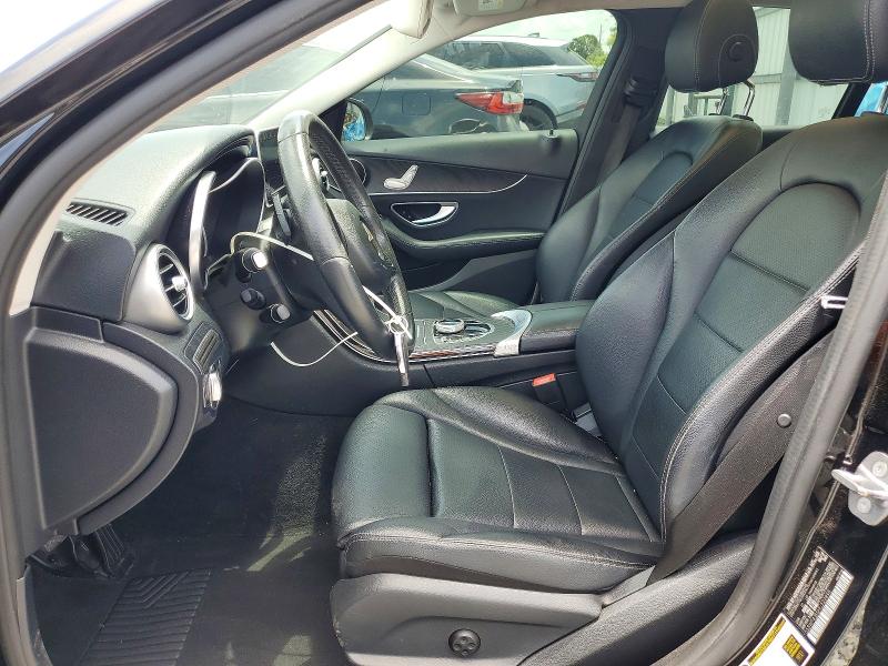 Продажа на аукционе авто 2017 Mercedes-benz C, vin: 55SWF4JB5HU222898, номер лота: 53123876
