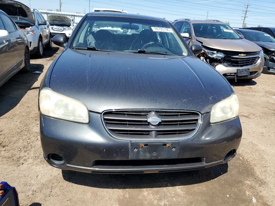 Продаж на аукціоні авто 2001 Nissan Maxima, vin: JN1CA31D91T622760, номер лоту: 78705195