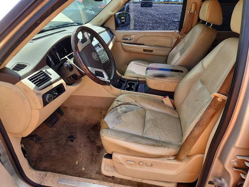 54209706 :رقم المزاد ، 1GYFK63807R252713 vin ، 2007 Cadillac Escalade مزاد بيع