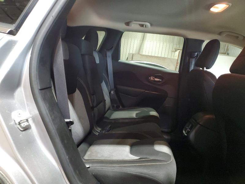Auction sale of the 2014 Jeep Cherokee, vin: 1C4PJMCB7EW152393, lot number: 54946936