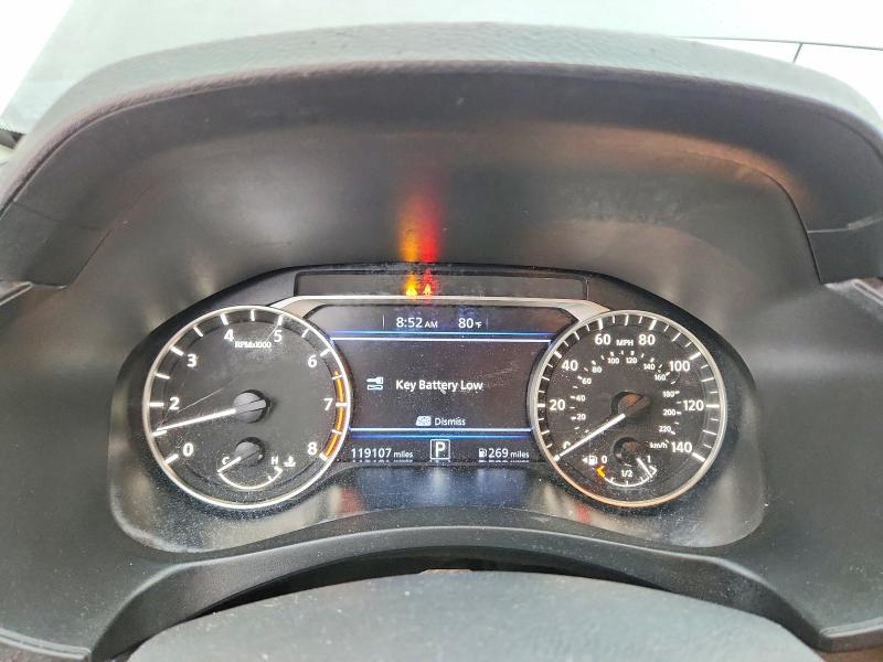 Продажа на аукционе авто 2020 Nissan Altima, vin: 1N4BL4BV8LC239045, номер лота: 54223026