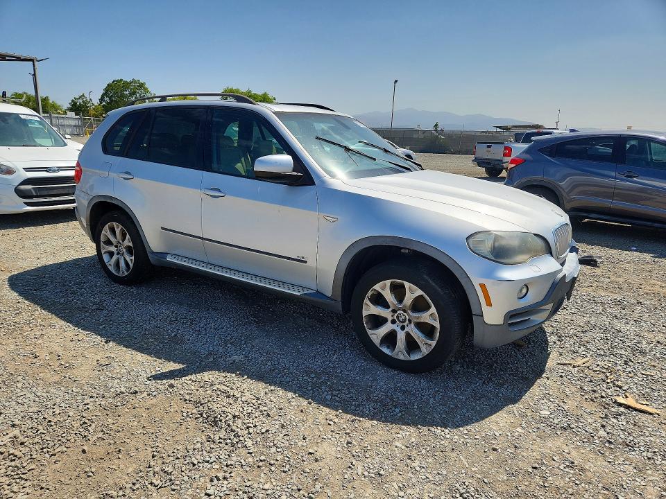 Aukcja sprzedaży 2007 Bmw X5, vin: 5UXFE835X7LZ43179, numer aukcji: 53507606