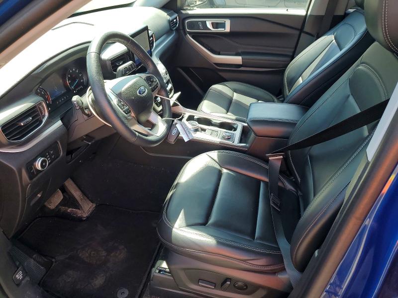 54964616 :رقم المزاد ، 1FMSK8DH3PGA37381 vin ، 2023 Ford Explorer مزاد بيع